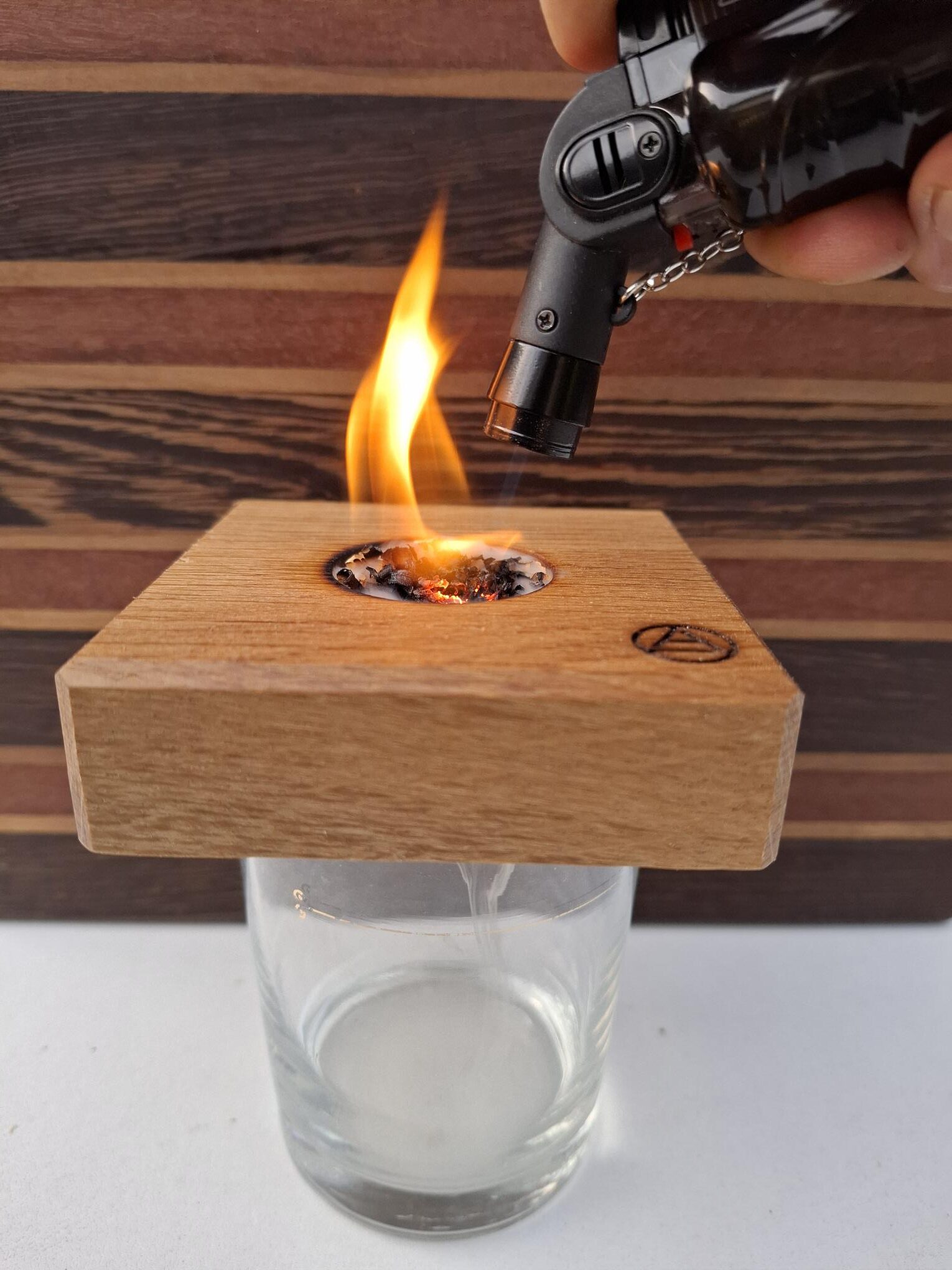 Whisky Smoker - Afbeelding 3