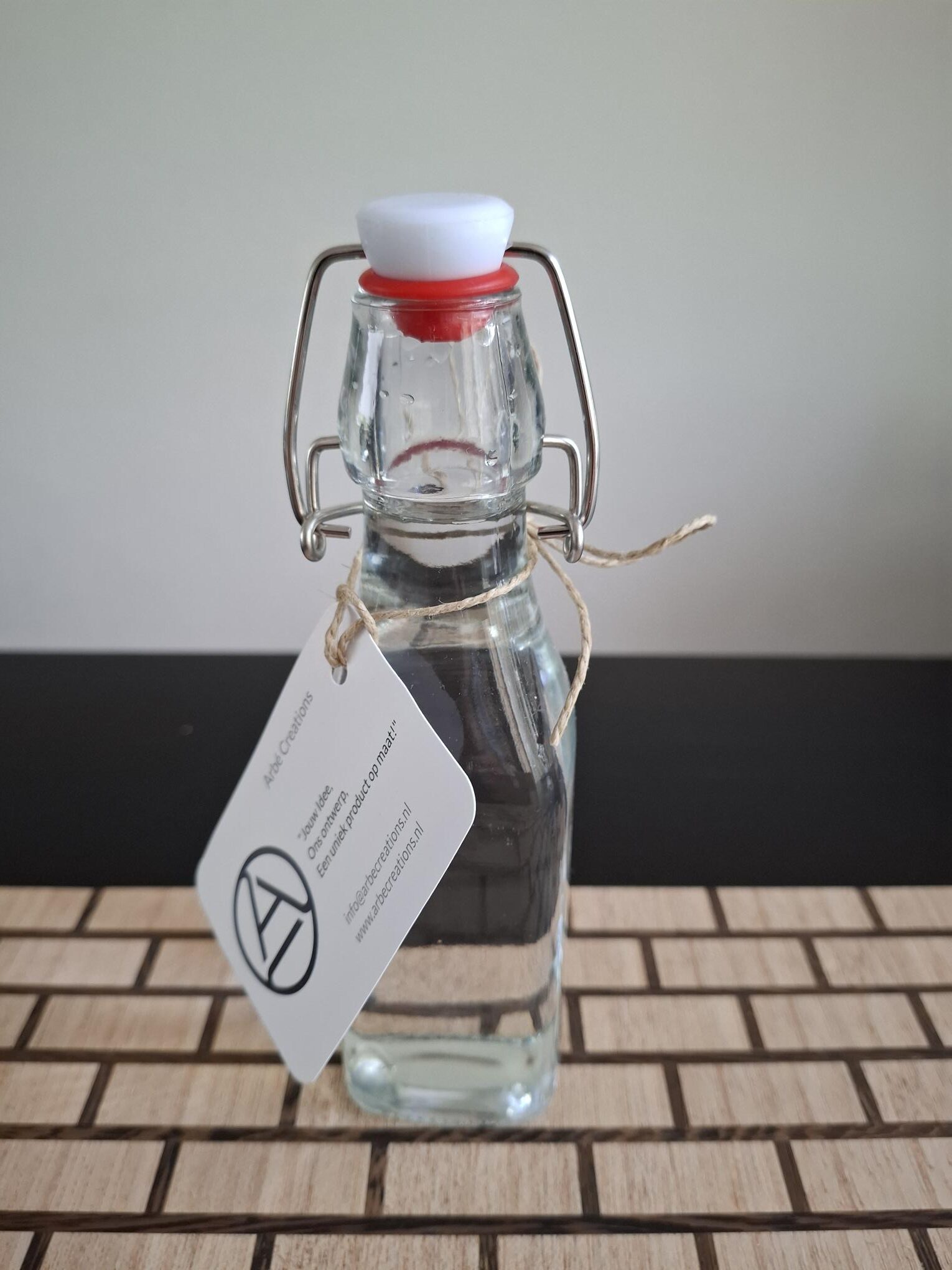 Minerale Olie (250ml) – Natuurlijke verzorging voor houten keukenaccessoires