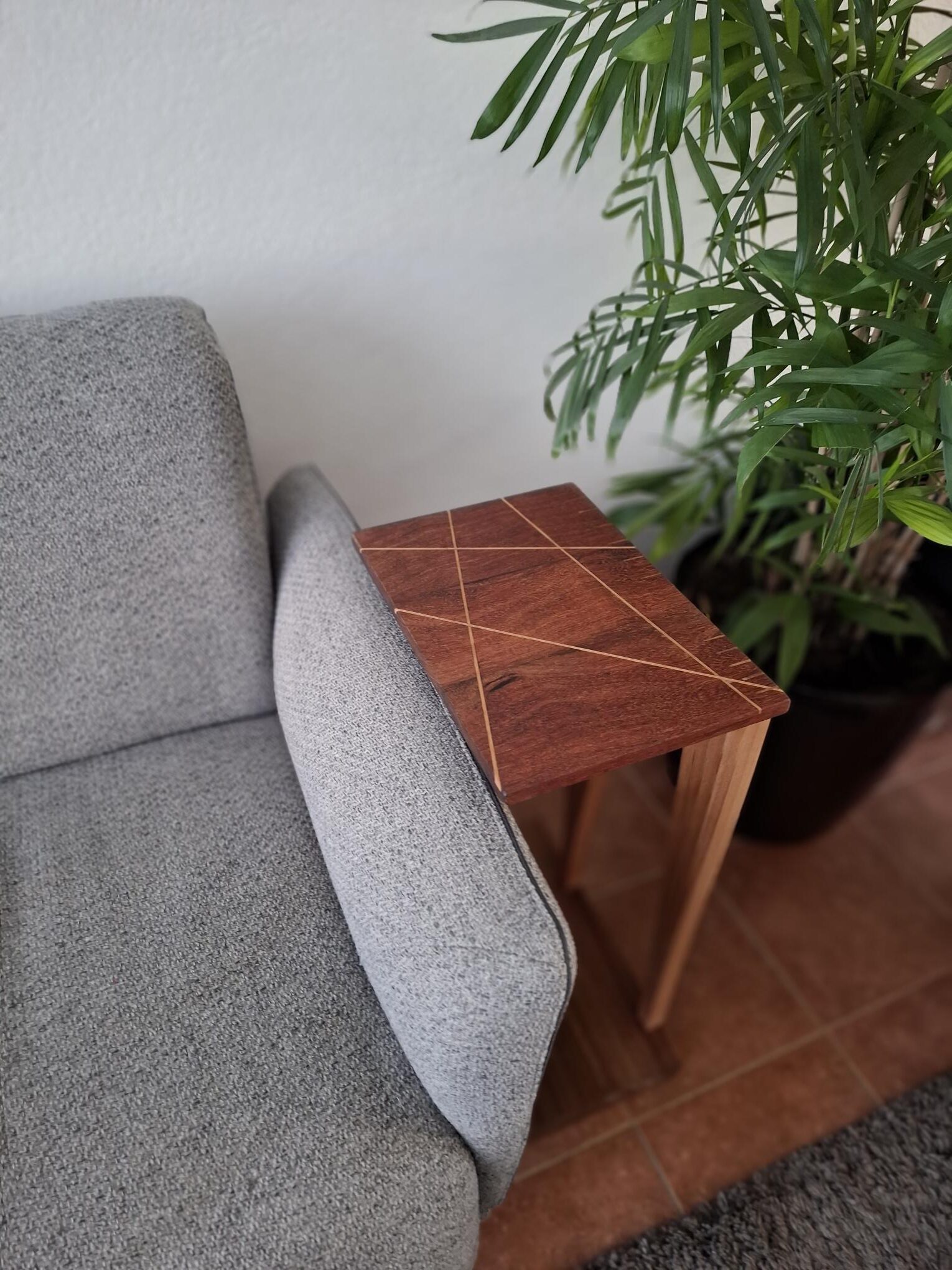 Tafel "gedragen op handen" - Afbeelding 2