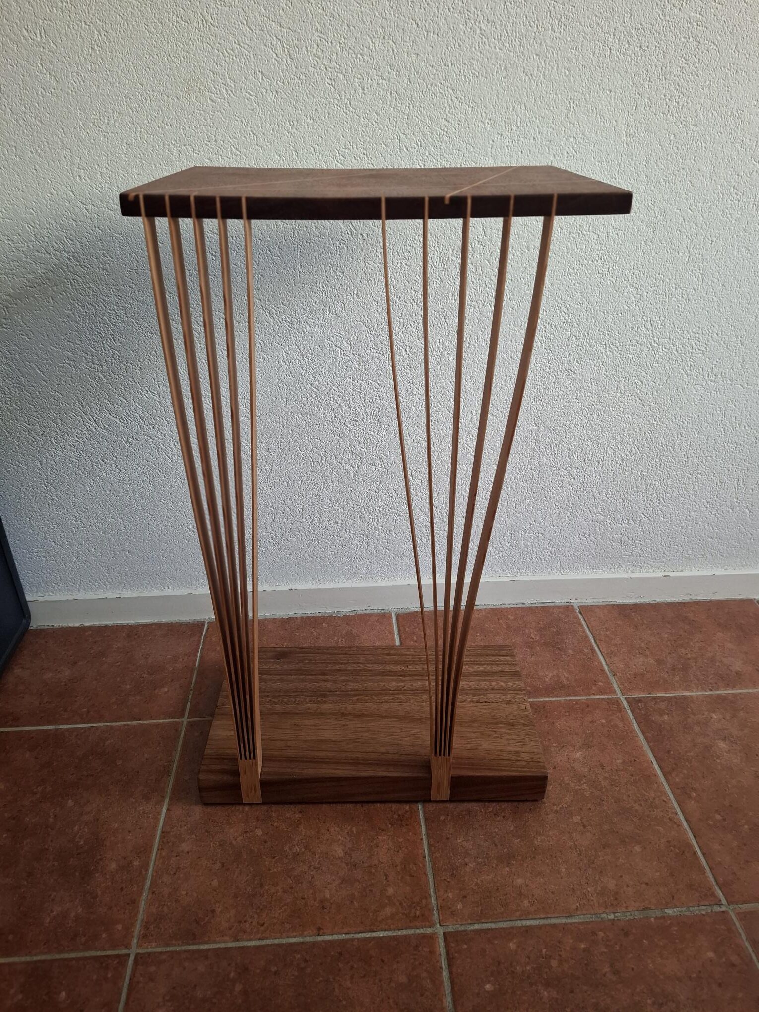 Tafel "gedragen op handen" - Afbeelding 6