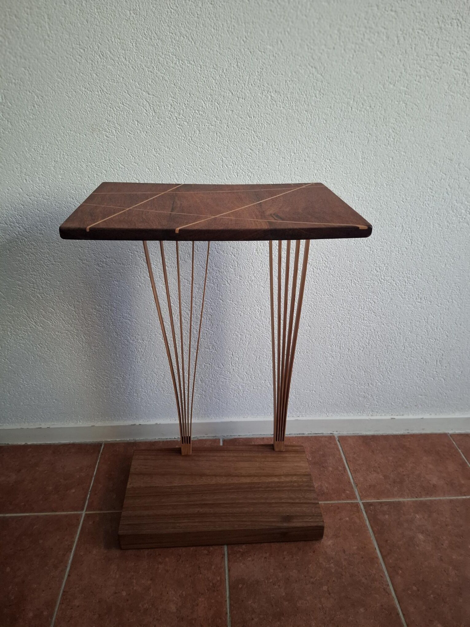 Tafel "gedragen op handen" - Afbeelding 4